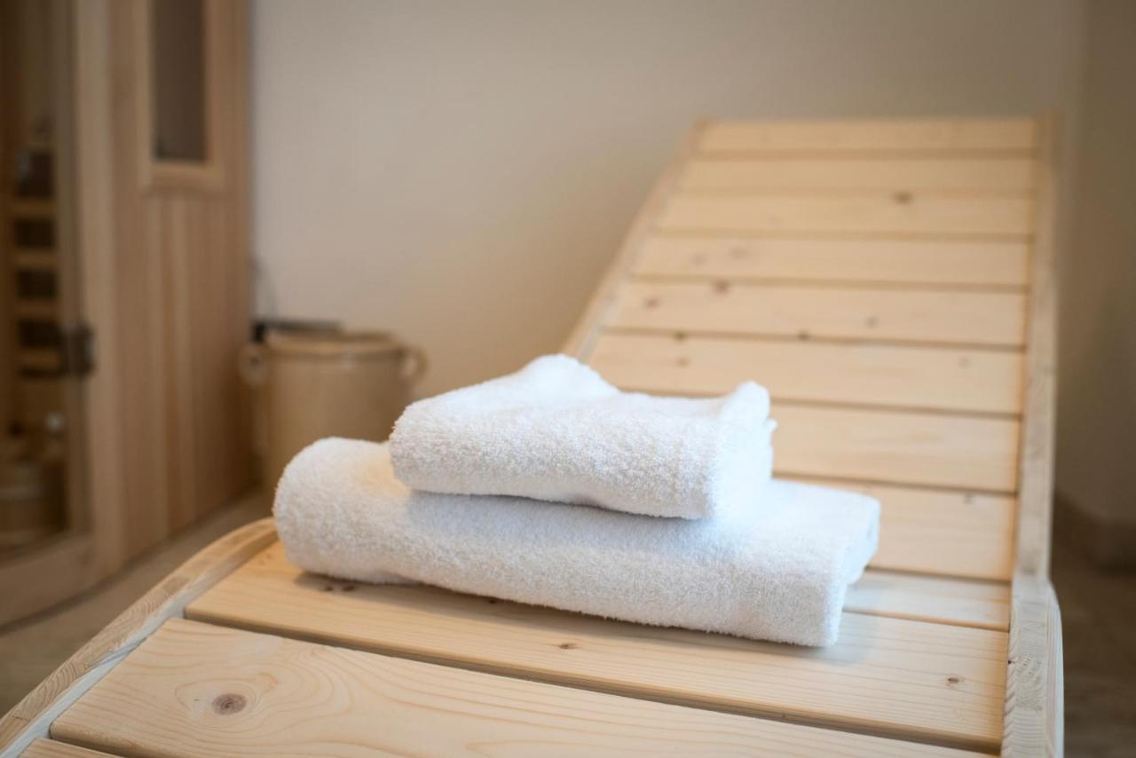 B&B La Vetta -Petite Spa- 포텐자 외부 사진
