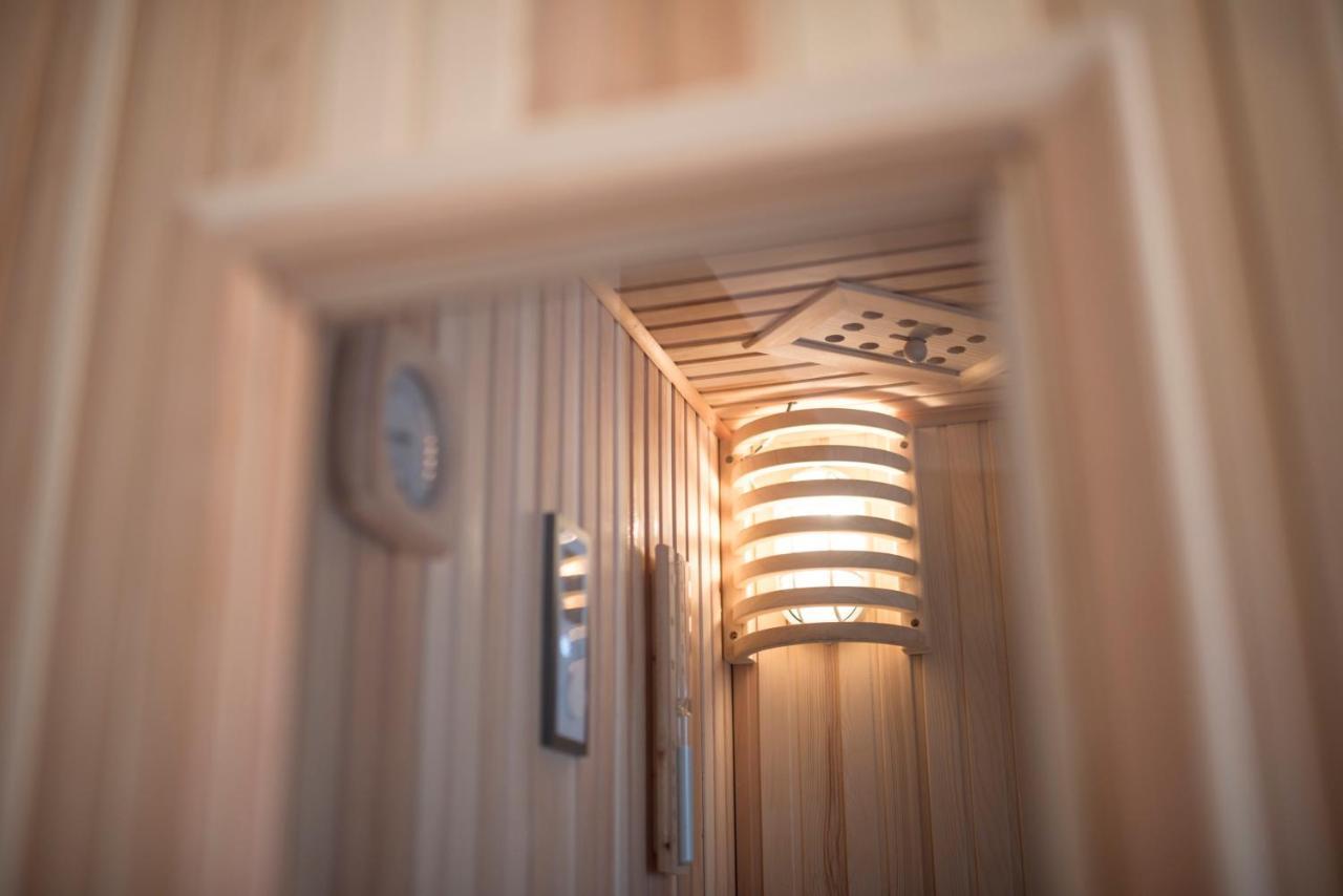 B&B La Vetta -Petite Spa- 포텐자 외부 사진